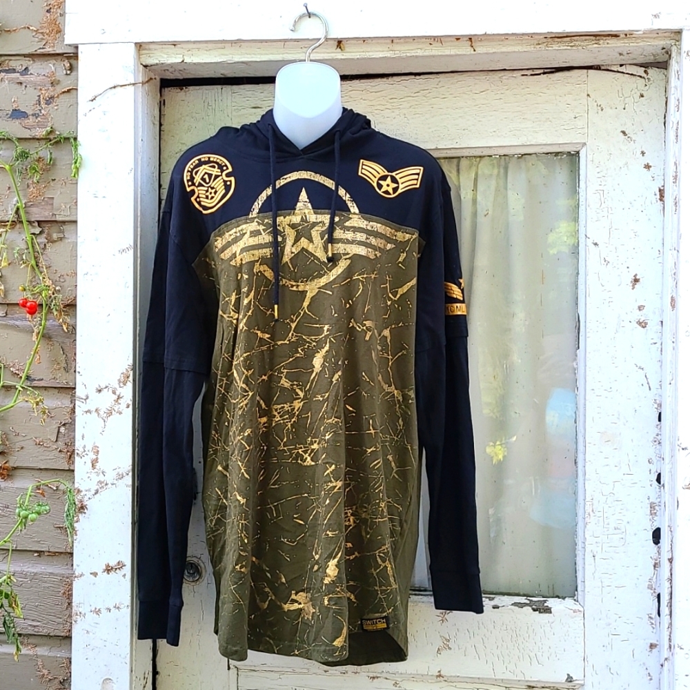 Switch Remarkable Hoodie